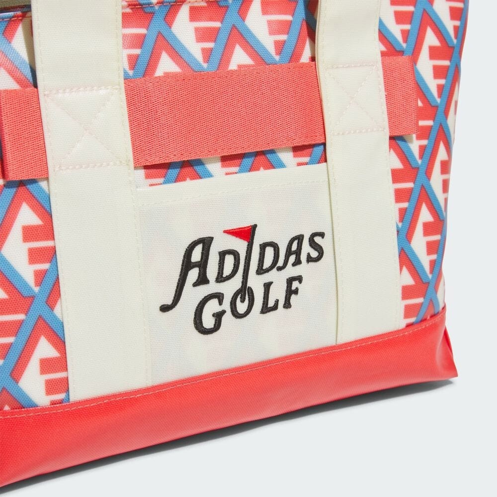 adidas JMR79 アディダス マルチカラードBOSプリント ラウンドバッグ