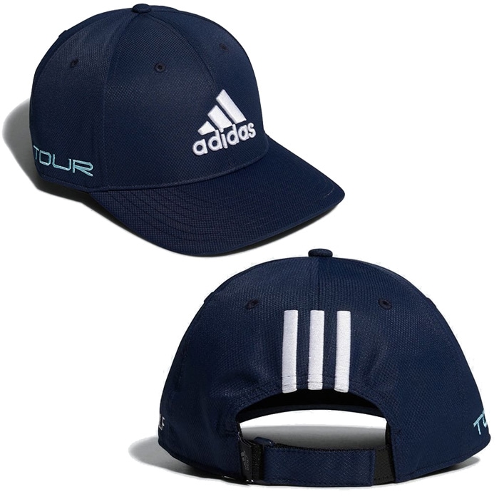 adidas 22946 アディダスゴルフ ツアーキャップ / TOUR CAP 日本仕様 OSFL