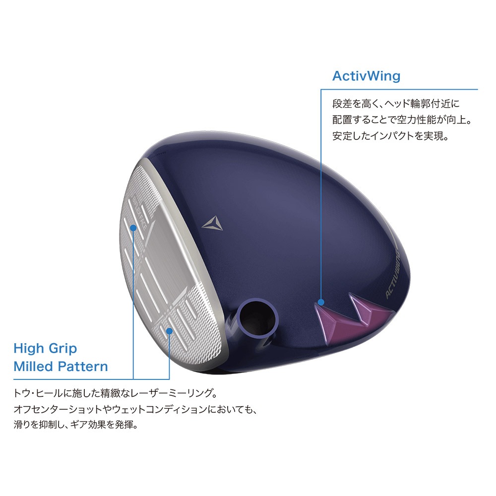 XXIO ゼクシオ 14 レディス フェアウェイウッド ホワイト FW MP1400L DUNLOP ダンロップ カーボンシャフト 女性用