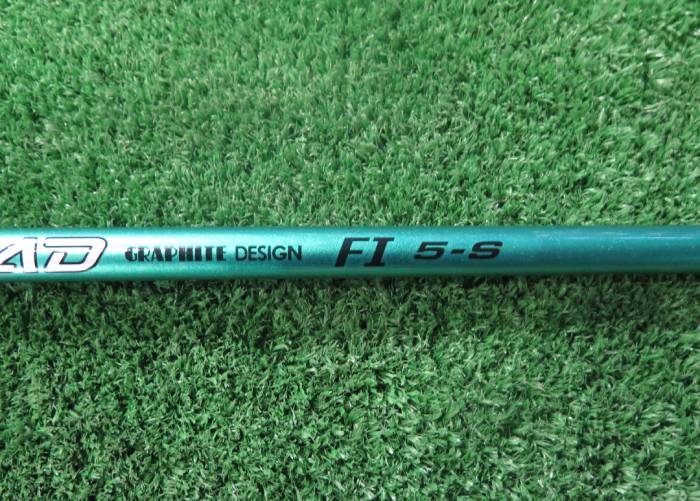 新古品】ツアーAD FI テーラーメイドスリーブ付 5/S | アウトレット