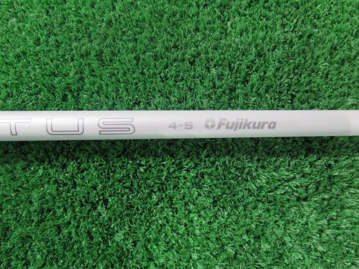新古品】24 VENTUS WHITE（USモデル） ピンスリーブ付 4/S【神戸店より