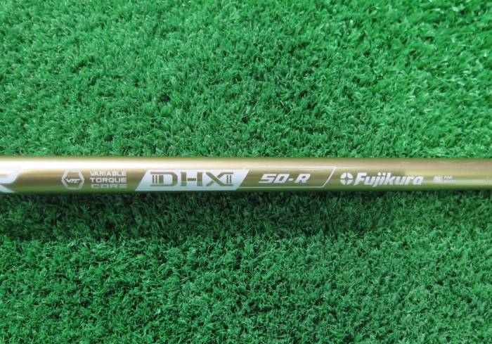 【新古品】スピーダーNX ゴールド キャロウェイスリーブ付 50/R【神戸店より発送】