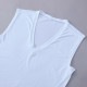 LOIF YL1686 ロイフ HYOON Ventilation Ｖネックノースリーブシャツ 吸水速乾/接触冷感/UVカット/ストレッチ