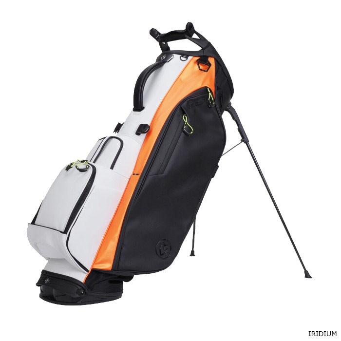 ベゼル プレイヤー 4.0 プロ スタンド キャディバッグ 日本正規品 VESSEL PLAYER4.0 PRO STAND BAG 6Way