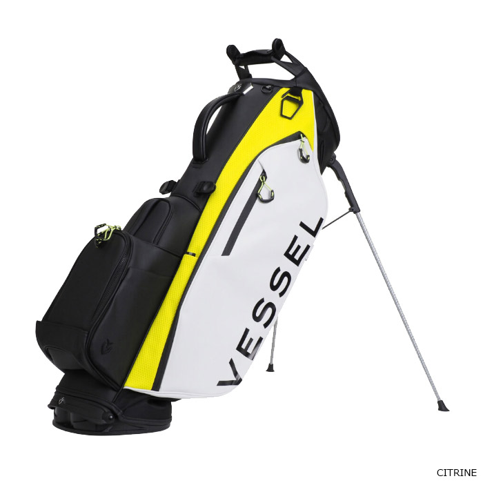 ベゼル プレイヤー 4.0 プロ スタンド キャディバッグ 日本正規品 VESSEL PLAYER4.0 PRO STAND BAG 6Way