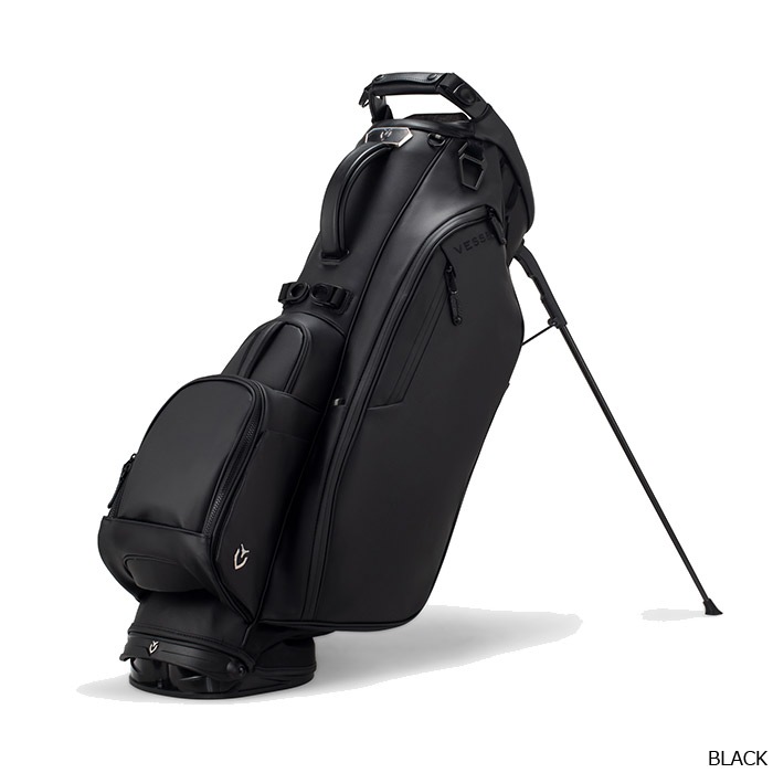 ベゼル プレイヤー 4.0 プロ スタンド キャディバッグ 日本正規品 VESSEL PLAYER4.0 PRO STAND BAG 6Way