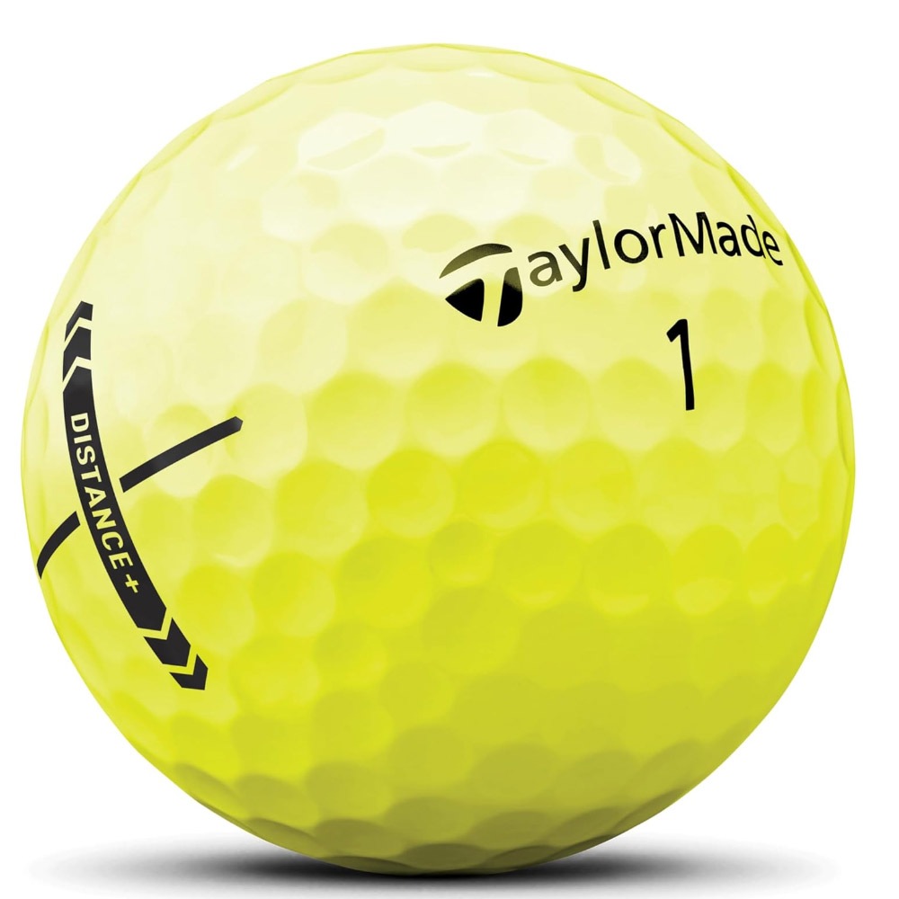 テーラーメイド ディスタンス+ ボール 日本仕様 Taylormade テーラーメイド ディスタンス+ ボール 日本仕様 Taylormade