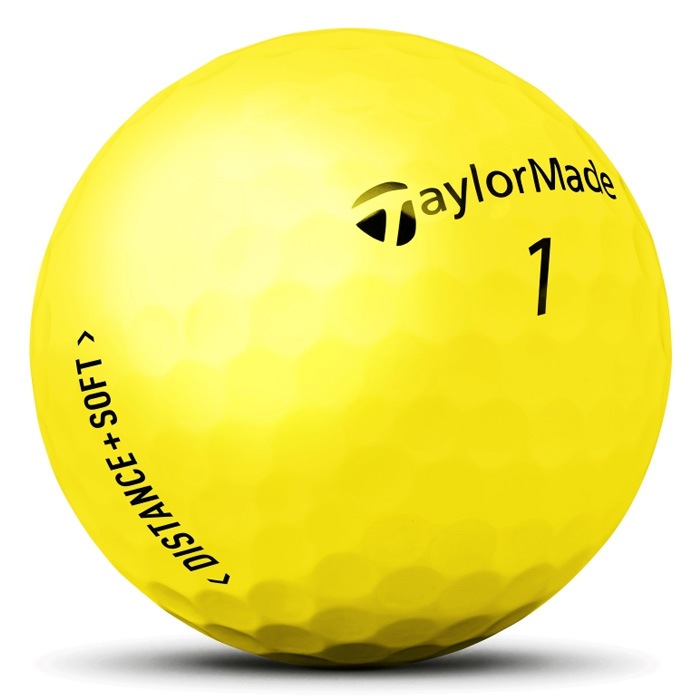DISTANCE ゴルフボール 1ダース TaylorMade テーラーメイド