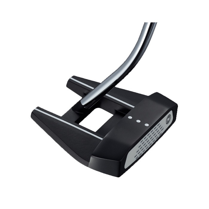 限定モデル OD STROKE LAB BLACK BIG SEVEN TOE UP PUTTER 日本仕様 オデッセイ ストローク ラボ ブラック ビッグ7 トゥアップ パター