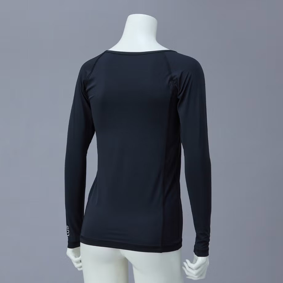 LOIF YL1688W ロイフ HYOON Ventilation アンダーシャツ レディース ウィメンズ 吸水速乾/接触冷感/UVカット/ストレッチ