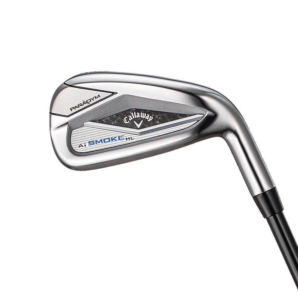 キャロウェイ Ai SMOKE HL アイアン 6-PWセット NS950neo 装着モデル 日本仕様 AIスモーク HL IRON Callaway