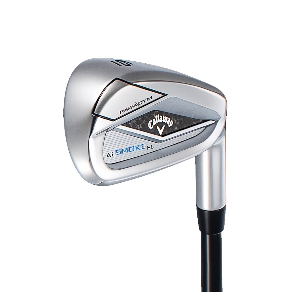 キャロウェイ Ai SMOKE HL アイアン 6-PWセット NS950neo 装着モデル 日本仕様 AIスモーク HL IRON Callaway