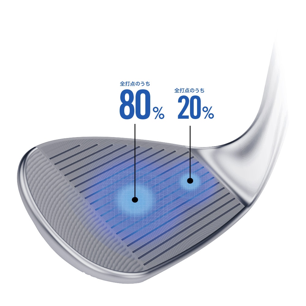 クリーブランドCVX2 カスタムシャフトモーダス105 クリーブランド CBZ ウェッジ モーダス105装着モデル wedge Cleveland