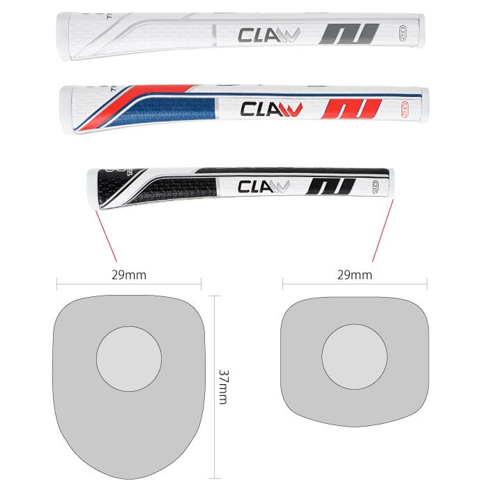 SuperStroke TRAXION CLAW 2.0 スーパーストローク トラクション クロー 2.0 パターグリップ GR-228