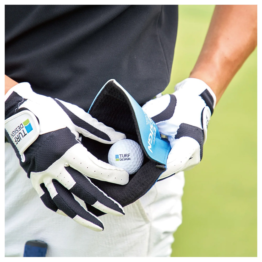 TURF DESIGN TDBC-BD70 ターフデザイン ゴルフボールクリーナー