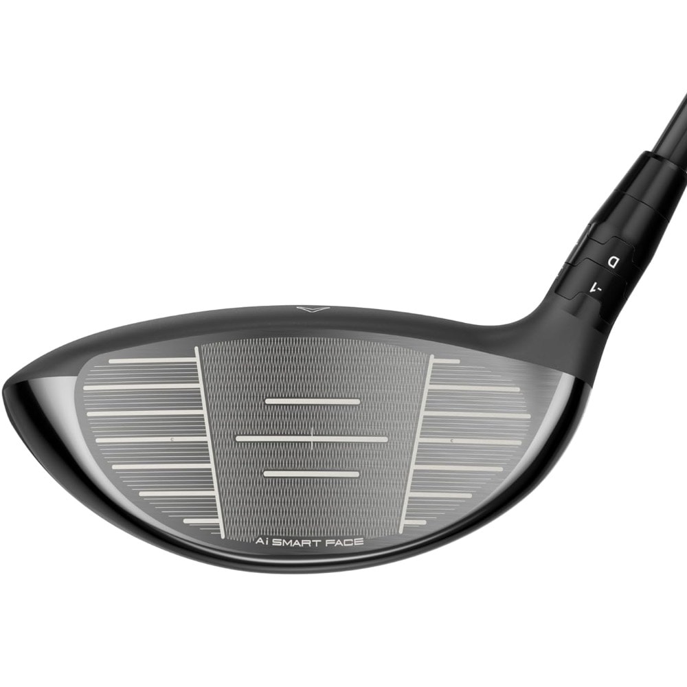 キャロウェイ Aiスモーク MINI ドライバー11.5°ヘッドのみ　カバー付き キャロウェイパラダイムAi SMOKE ミニドライバー11.5