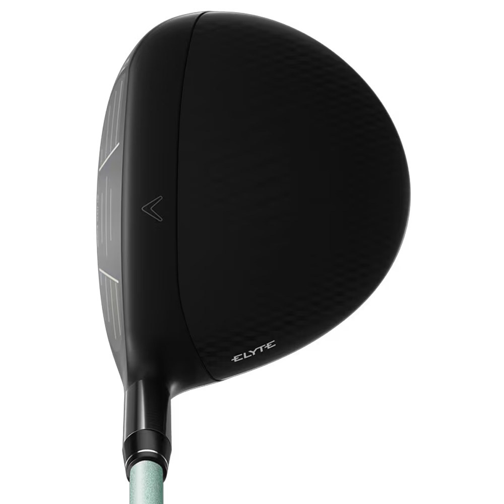【純正シャフト装着モデル】Callaway ELYTE MAX FAST Wemen’s Fairwaywood キャロウェイ エリート マックスファスト ウィメンズ フェアウェイウッド