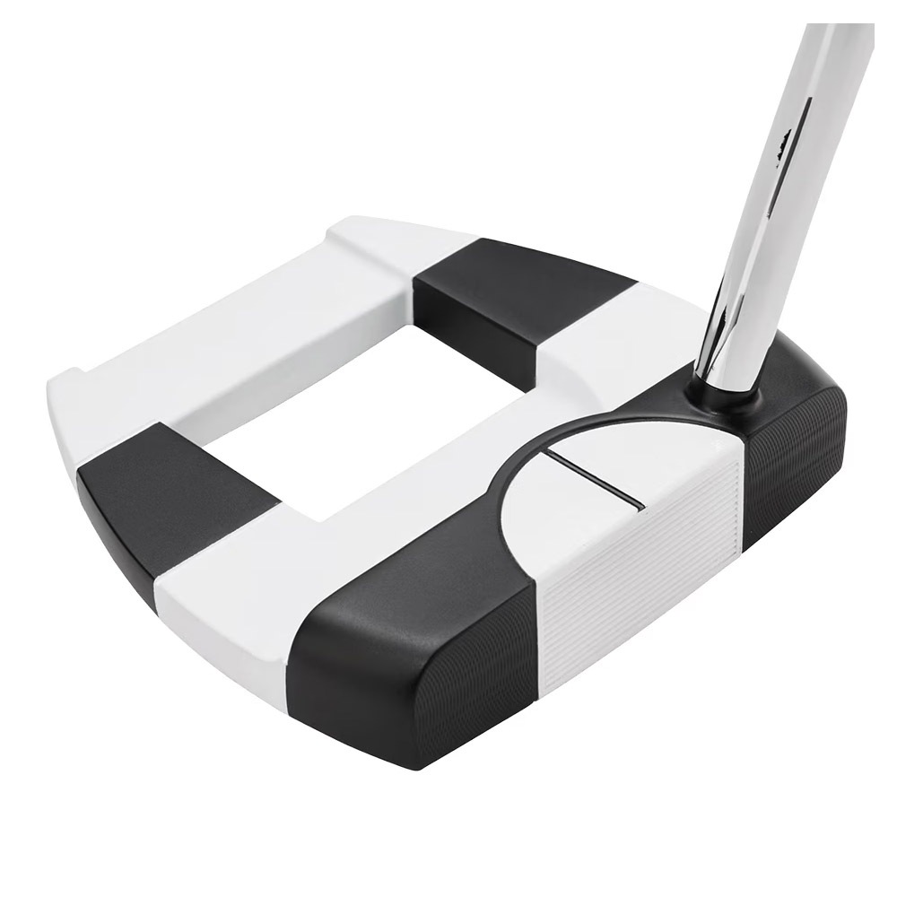 【数量限定】【左用】【レフティー】ODYSSEY Ai-DUAL 1/2-BALL CRUISER JAILBIRD DB パター 38インチ 中尺