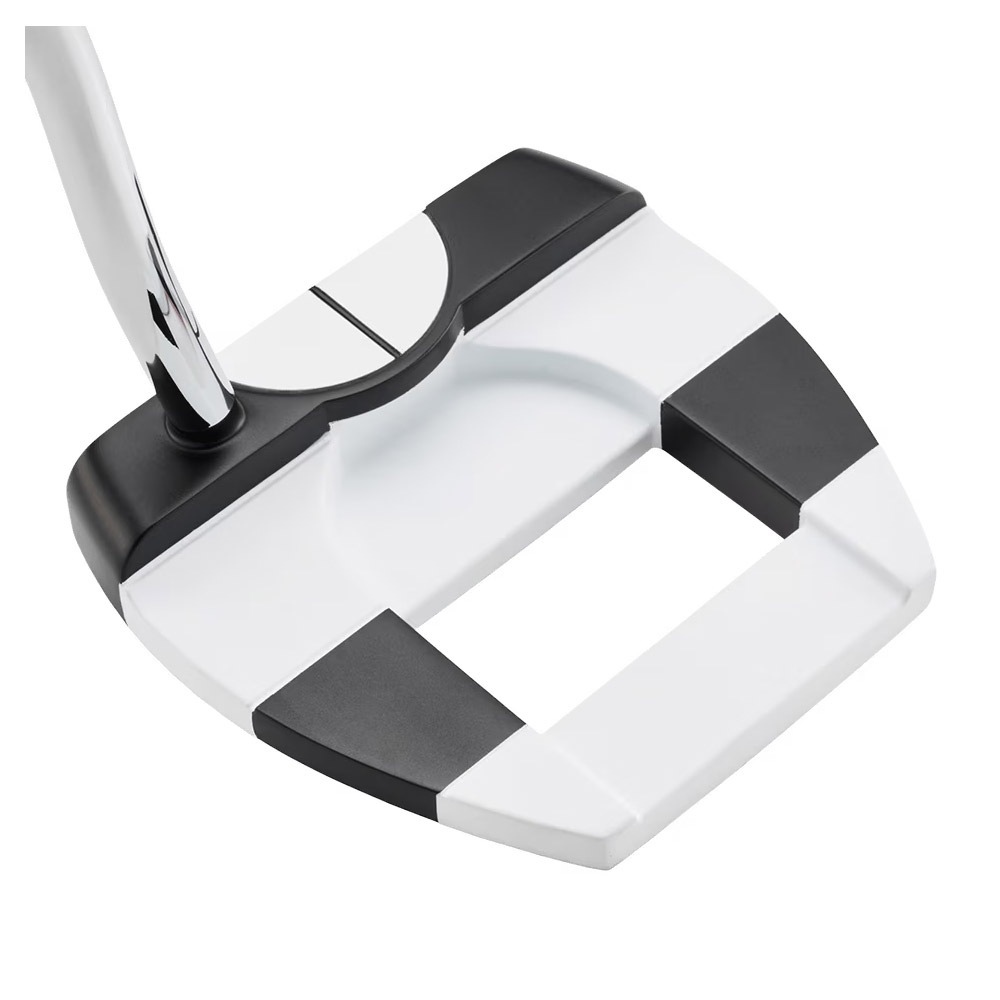 【数量限定】【左用】【レフティー】ODYSSEY Ai-DUAL 1/2-BALL CRUISER JAILBIRD DB パター 38インチ 中尺