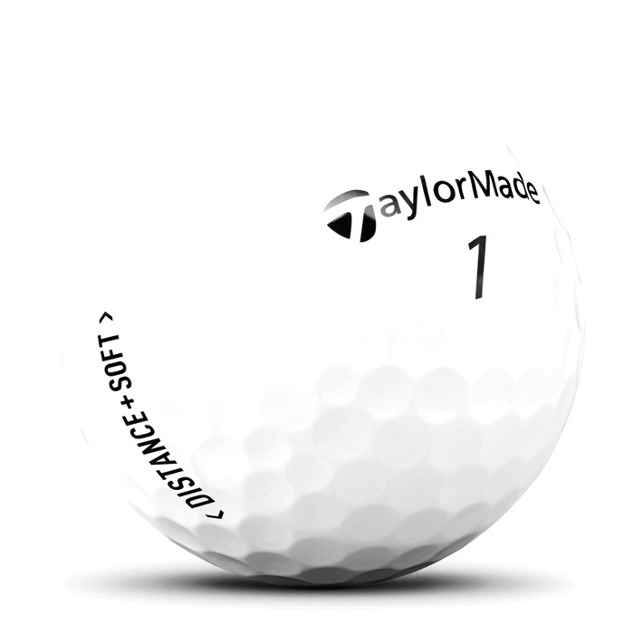 テーラーメイド ディスタンス＋ ソフト ボール 日本仕様 Taylormade Distance＋Soft 1ダース