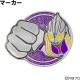 Lynx リンクス UTGM001 ウルトラマンティガ ゴルフマーカー（BIGサイズ） ゴルフ クリップマーカー