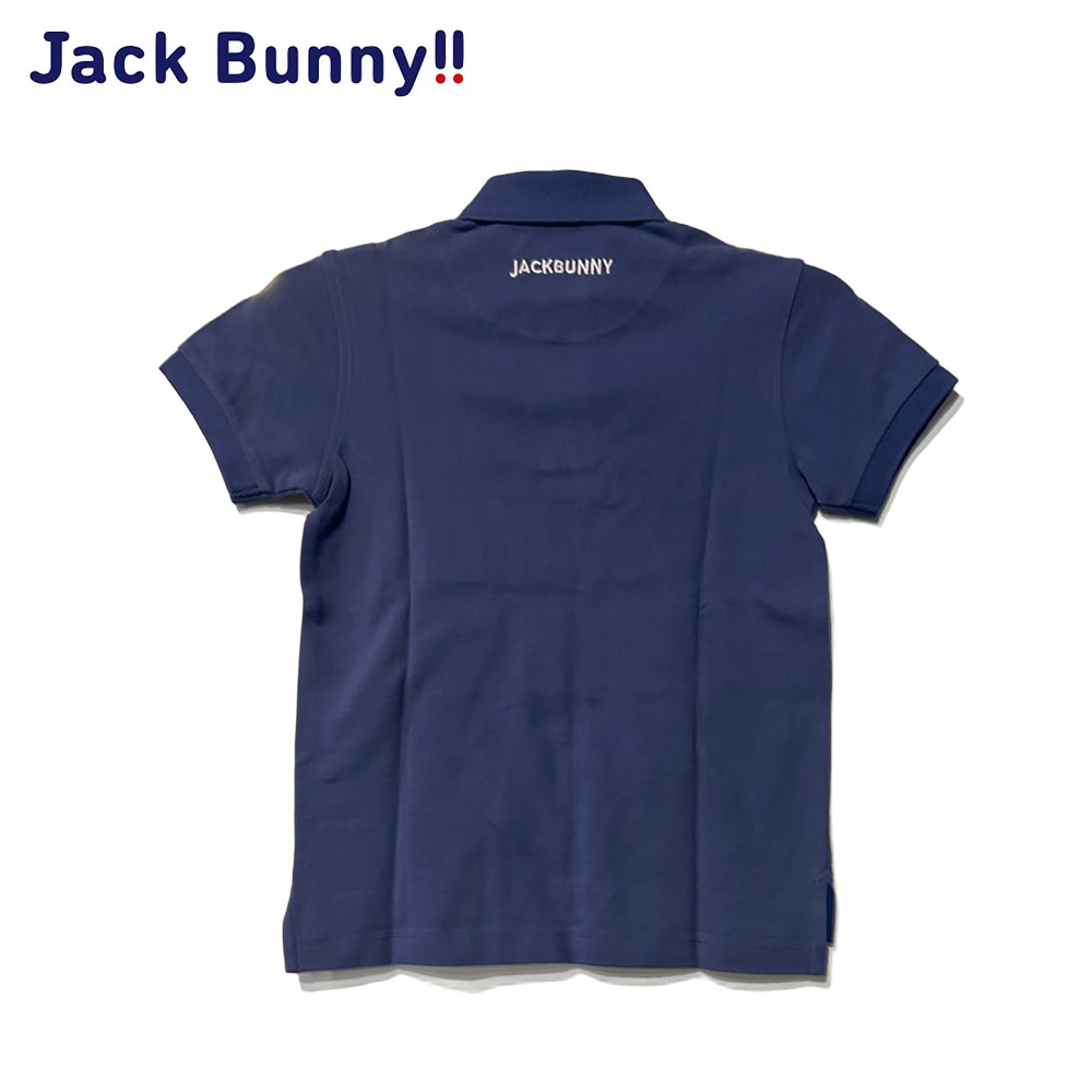 大特価80%OFF】Jack Bunny!!（ジャックバニー） (JUNIOR) カノコ半袖