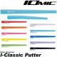 IOMIC I-CLASSIC イオミック アイクラシック パターグリップ
