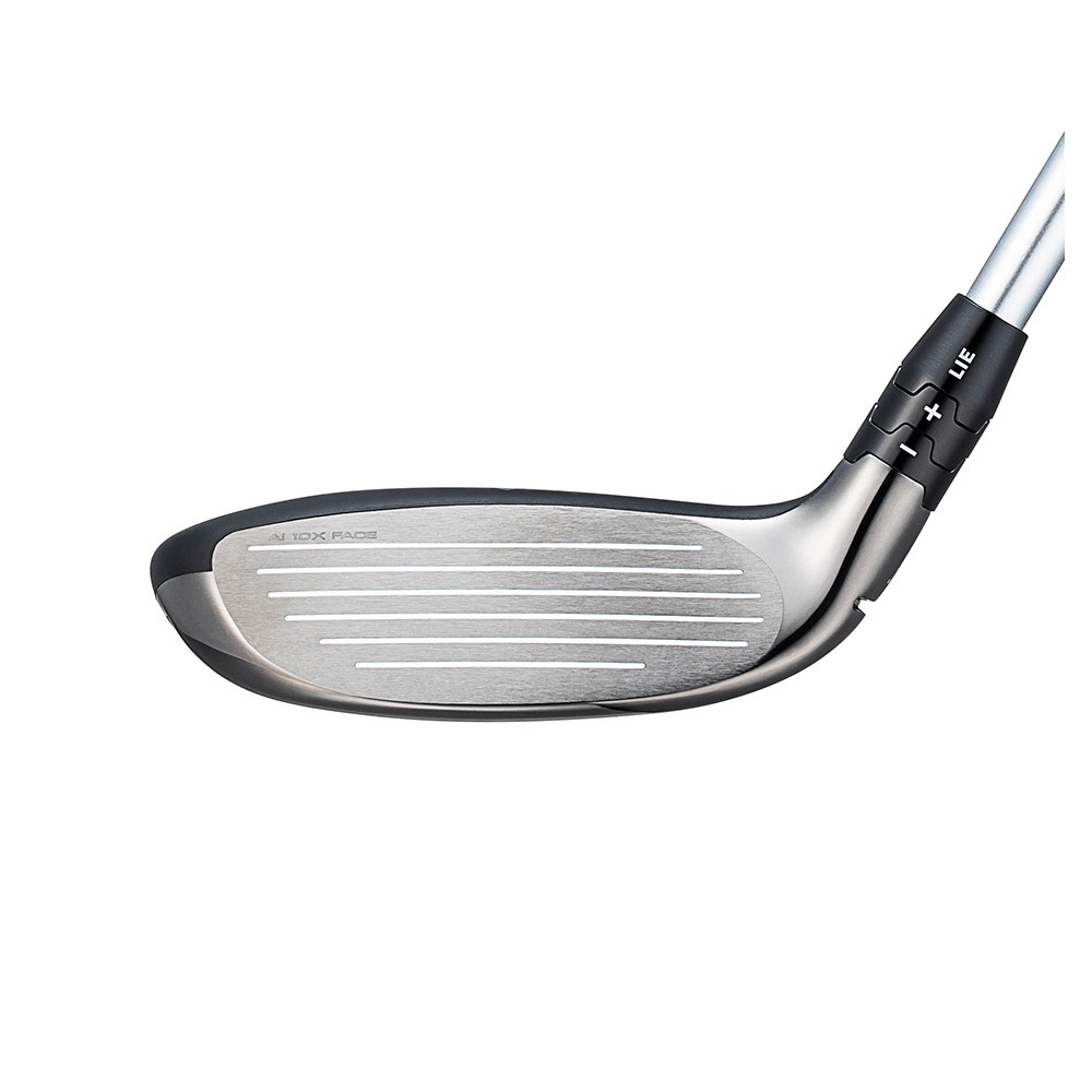 【女性専用シリーズ】キャロウェイREVA RISEユーティリティ UT HY ハイブリッド 日本仕様 ELDIO40/L装着モデル Callaway