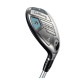 【女性専用シリーズ】キャロウェイREVA RISEユーティリティ UT HY ハイブリッド 日本仕様 ELDIO40/L装着モデル Callaway