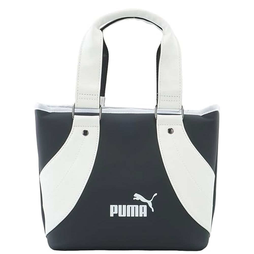 PUMA 091942 ユニセックス ゴルフ FOG クラシック ラウンド トートバッグ 日本正規品