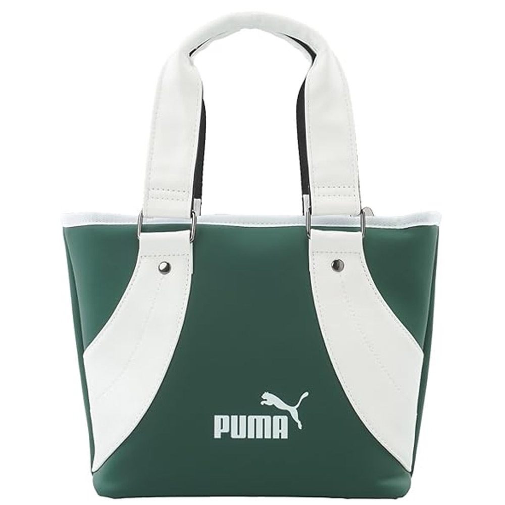 PUMA 091942 ユニセックス ゴルフ FOG クラシック ラウンド トートバッグ 日本正規品