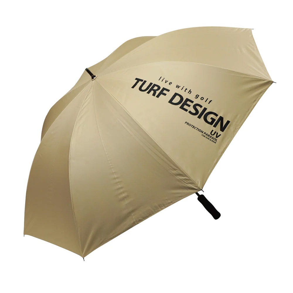 TURF DESIGN TDPS-BE71 パラソル 日本仕様 ターフデザイン パラソル 晴雨兼用