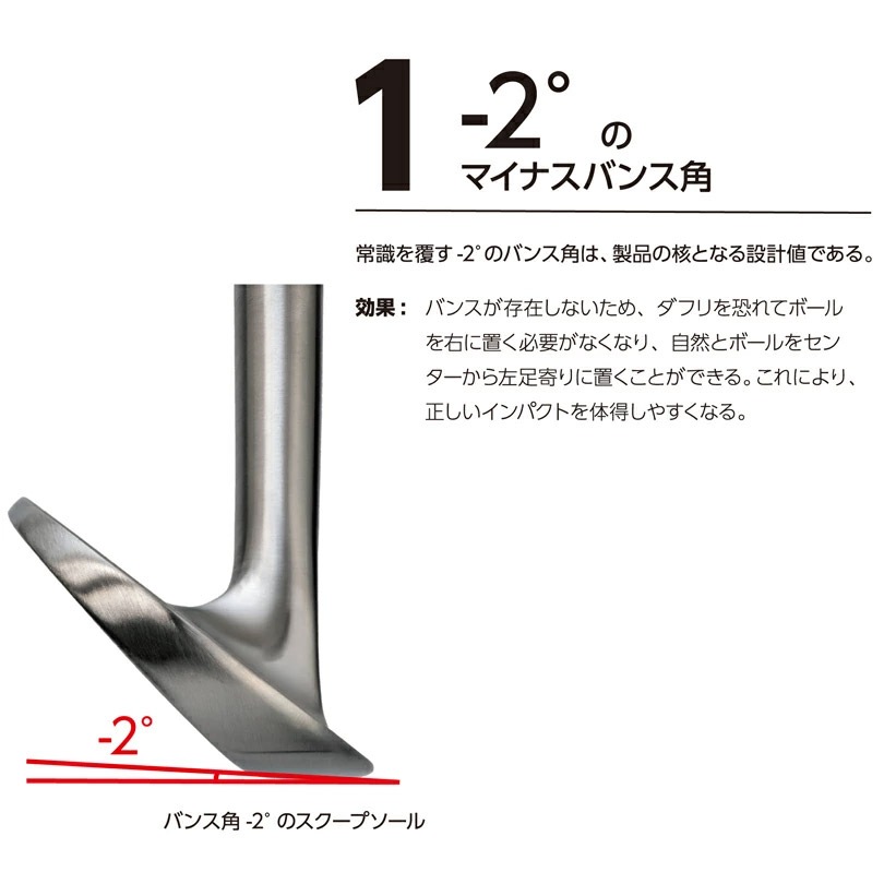 Lynx リンクス スライドソール マスター ウェッジ（オリジナルスチール