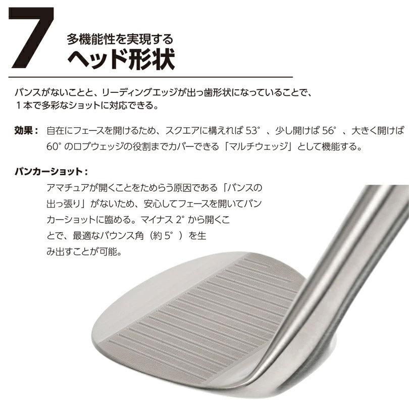 Lynx リンクス スライドソール マスター ウェッジ（オリジナルスチール