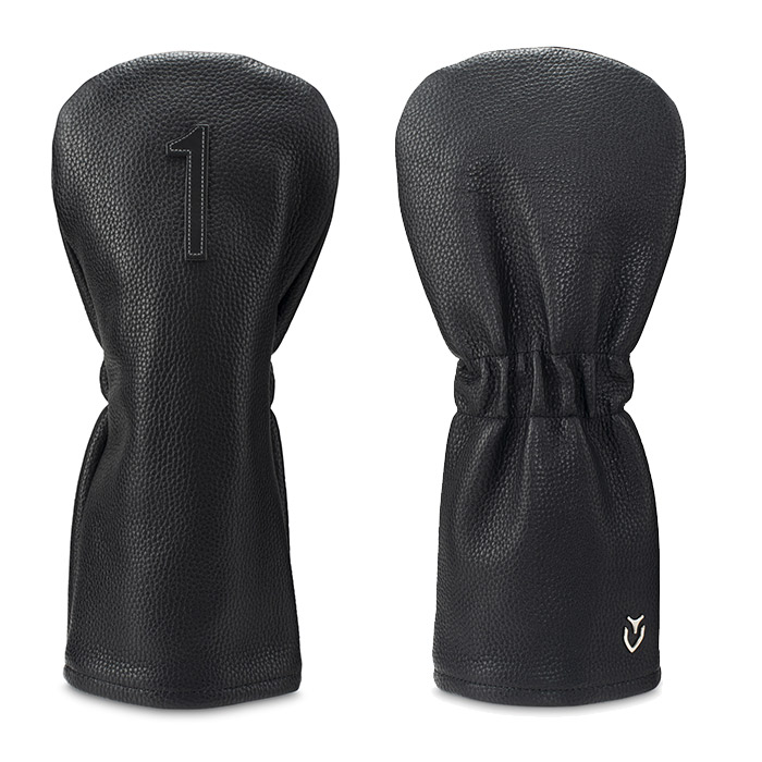 VESSEL HC1122 Leather Head Cover -Number- ベゼル 天然皮革