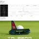 オデッセイ TRI-BEAM ONEパター STROKE LABシャフト装着モデル 日本仕様 Odyssey