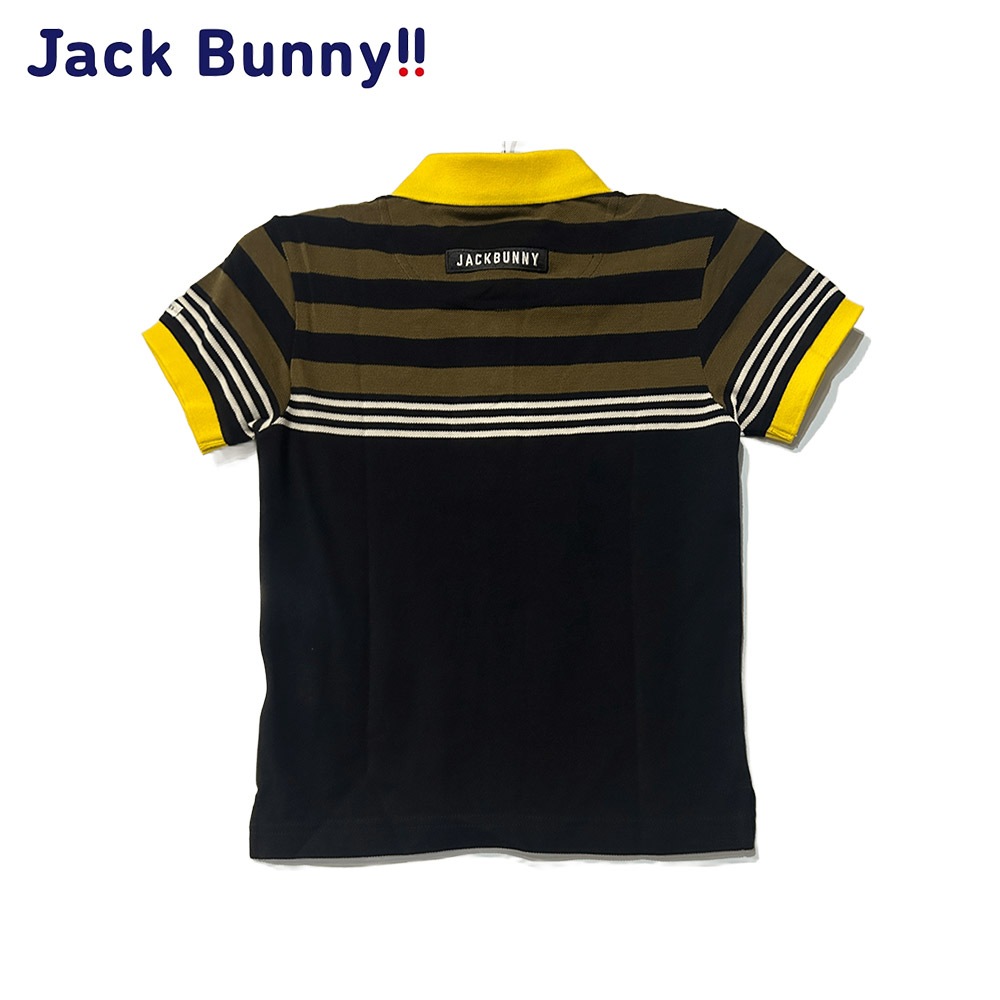 大特価80%OFF】Jack Bunny!!（ジャックバニー） (JUNIOR) coolmax天竺