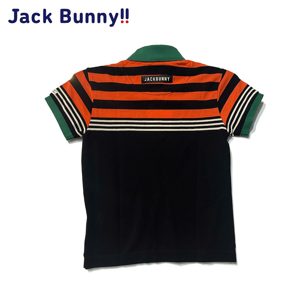 大特価80%OFF】Jack Bunny!!（ジャックバニー） (JUNIOR) coolmax天竺