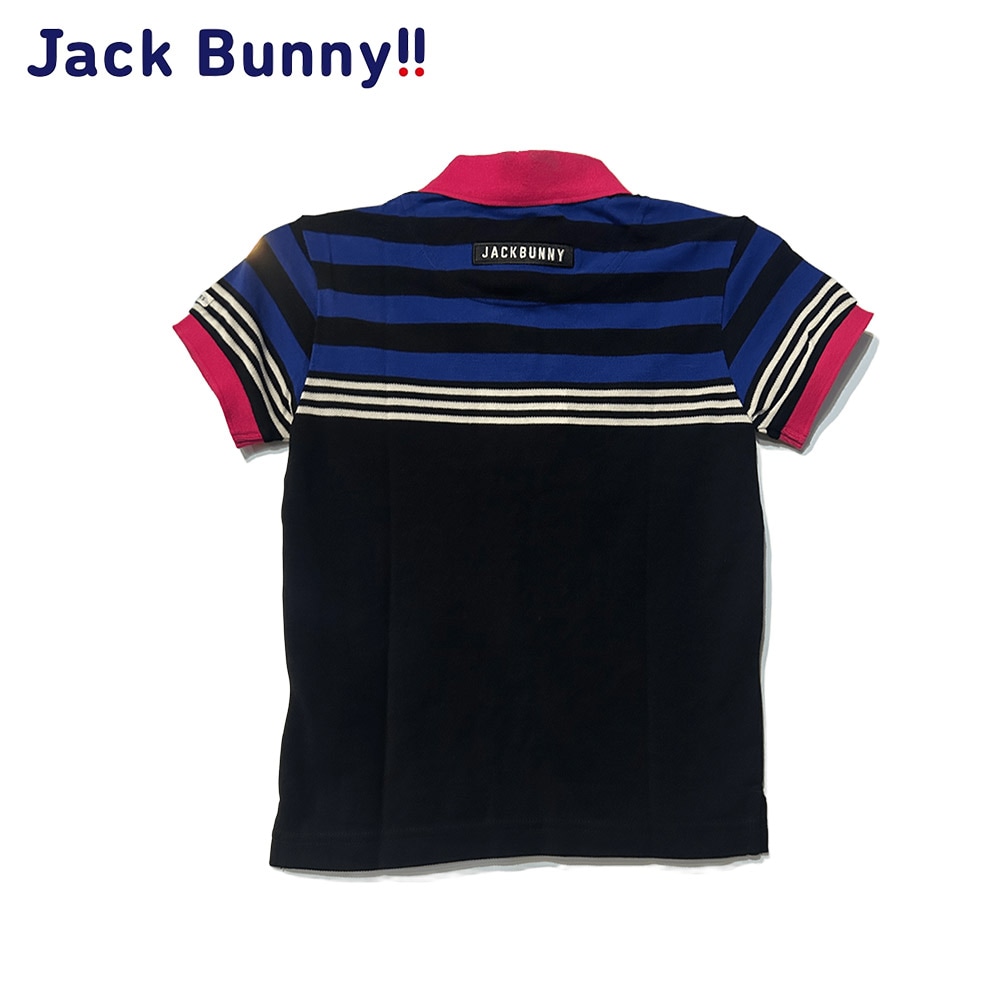 大特価80%OFF】Jack Bunny!!（ジャックバニー） (JUNIOR) coolmax天竺