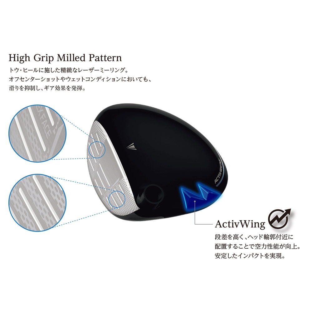 XXIO ゼクシオ 14 FW フェアウェイウッド DUNLOP ダンロップ MP1400 カーボンシャフト