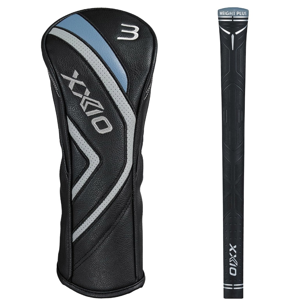 XXIO ゼクシオ 14 FW フェアウェイウッド DUNLOP ダンロップ MP1400 カーボンシャフト