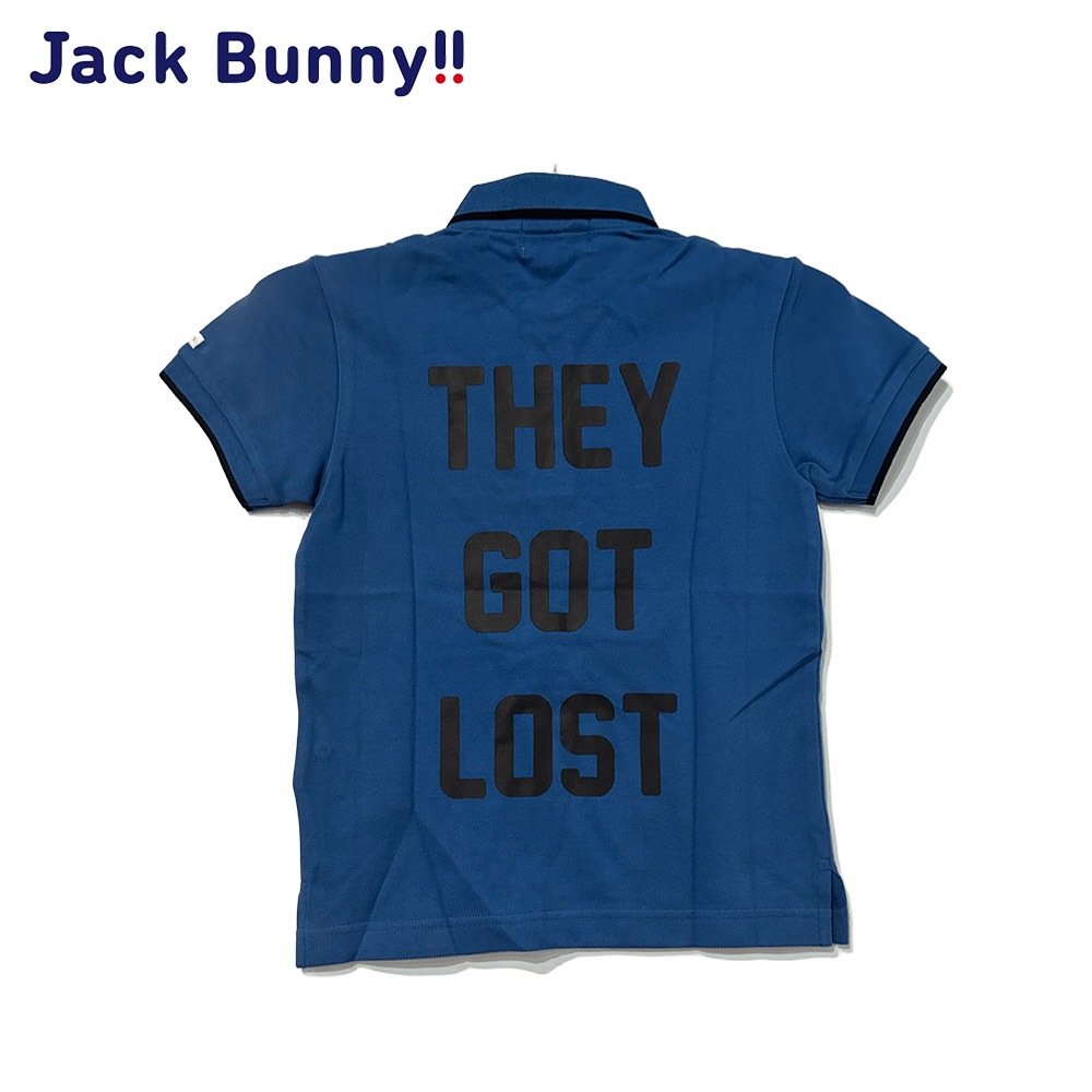 大特価80%OFF】Jack Bunny!!（ジャックバニー） (JUNIOR) ピケカノコ