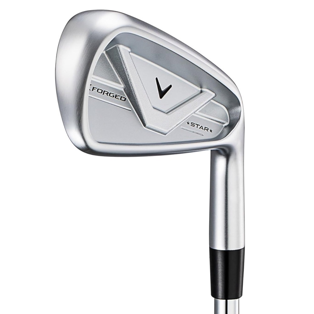 Callaway X FORGED STAR 26 6-PW/5本セット アイアン キャロウェイ Xフォージド スター 