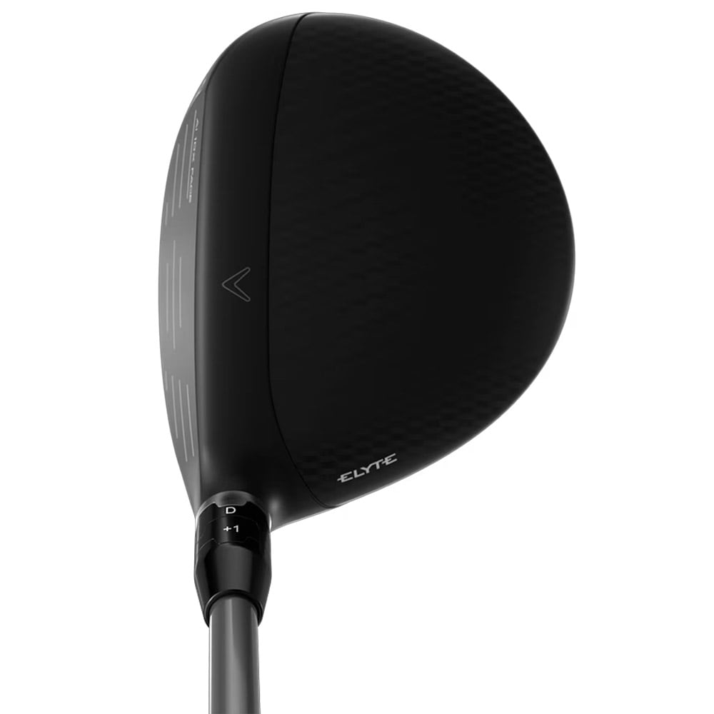 純正シャフト】Callaway ELYTE Fairwaywood キャロウェイ