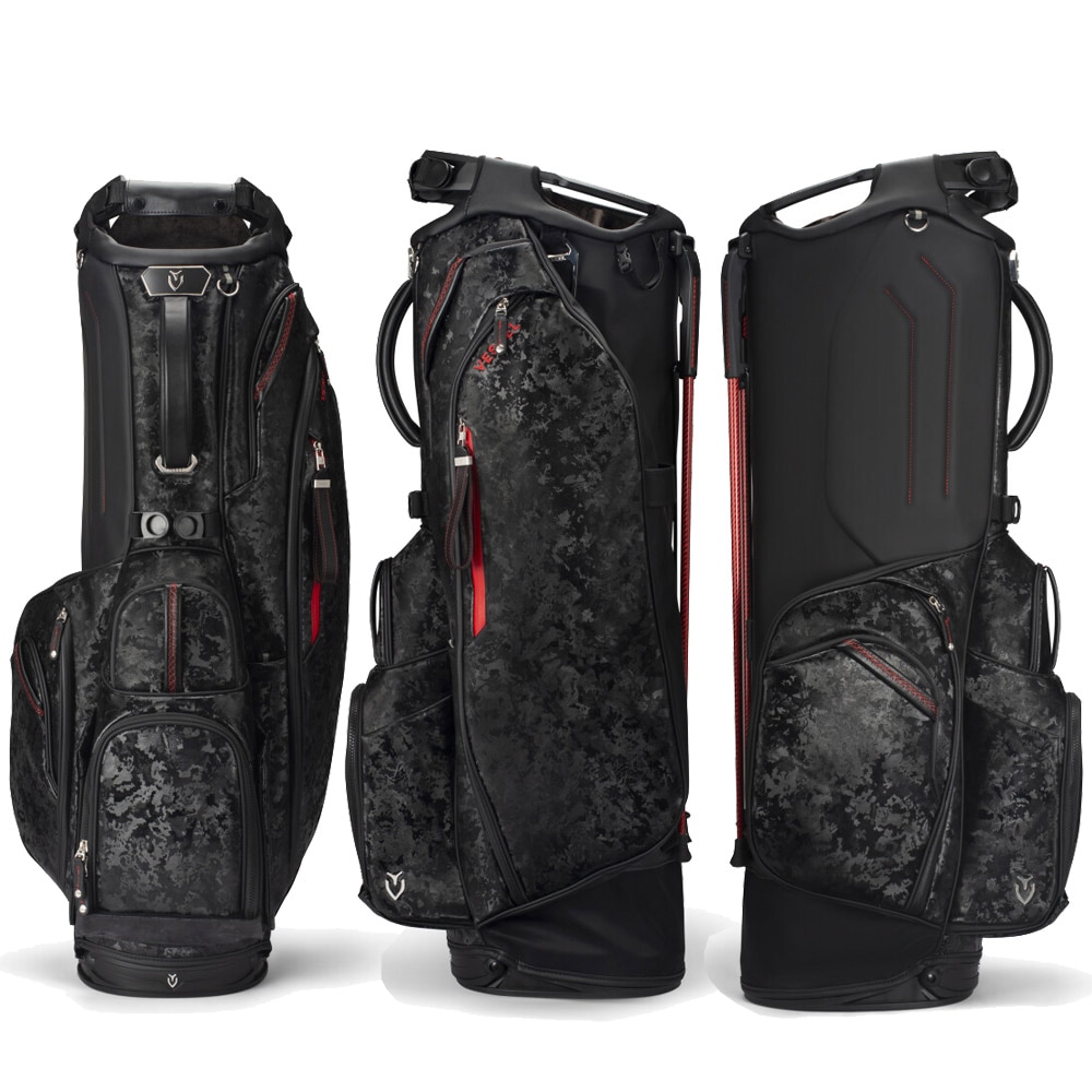 ベゼル プレイヤー 5.0 プロ スタンド キャディバッグ CamoBlack/カモ