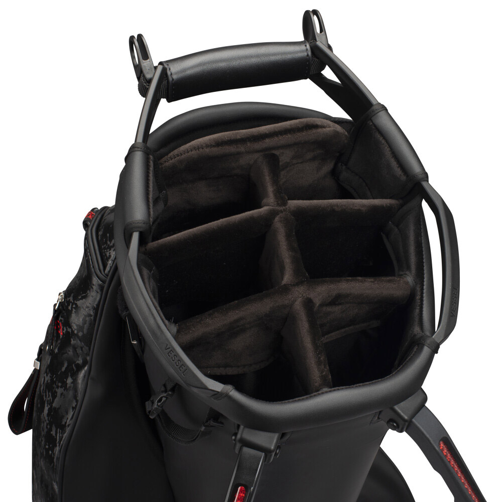 ベゼル プレイヤー 5.0 プロ スタンド キャディバッグ CamoBlack/カモ