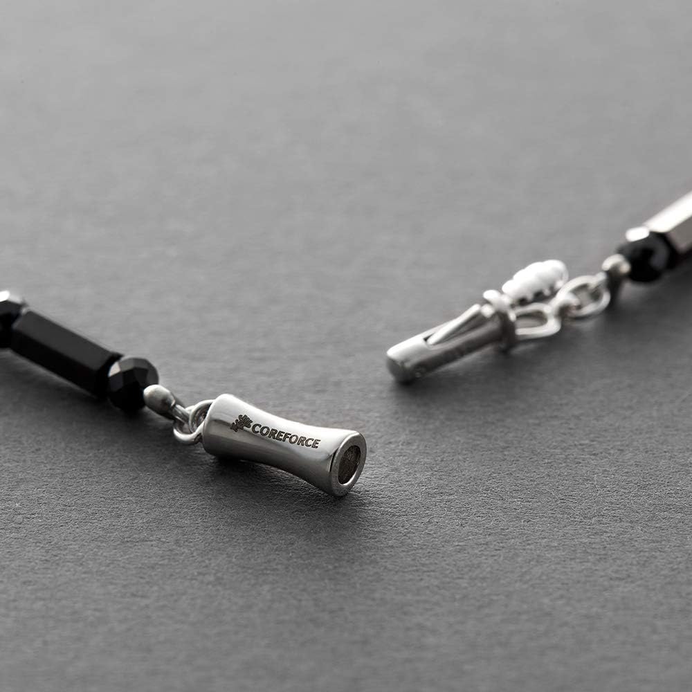 COREFORCE NECK PRO BLACK SPINEL コアフォースネックプロ ブラック