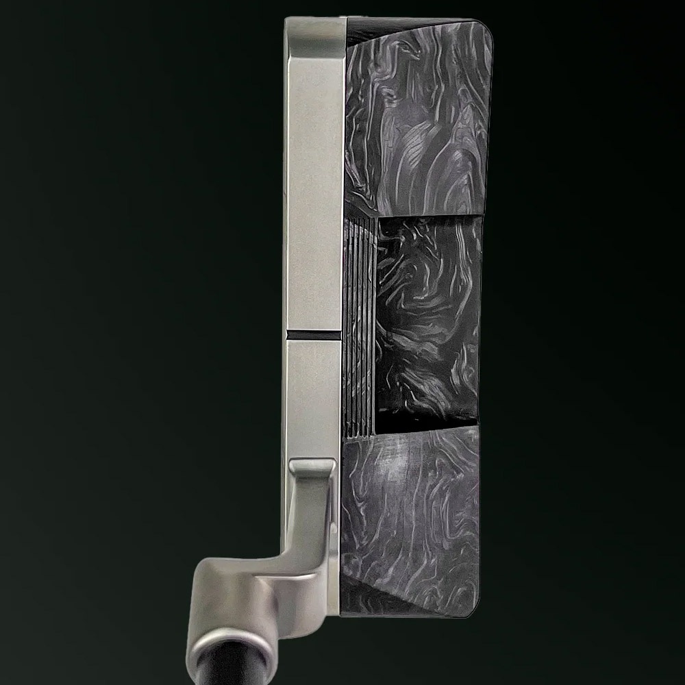 LAGOLF BEL-AIR II PUTTER LAGP Plumber Neck LAゴルフ ベルエアー2 
