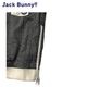 【大特価80%OFF】Jack Bunny!!（ジャックバニー） (JUNIOR) ストレッチプリント(グレンチェック)半袖シャツ 264-0121309 
