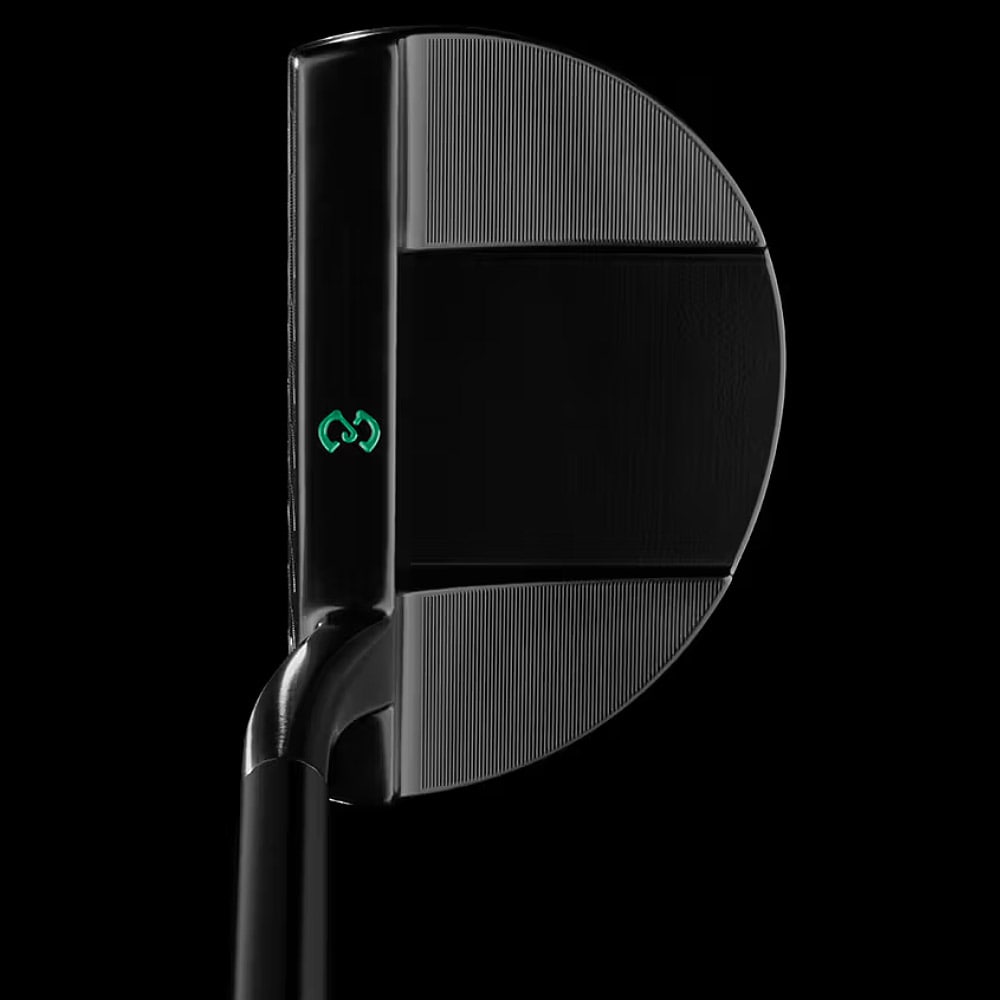 スモールバッジ　トゥーロン　Carbonette パター　メドウクラブ スモールバッジ トゥーロン Carbonette パター メドウクラブ 限定入荷